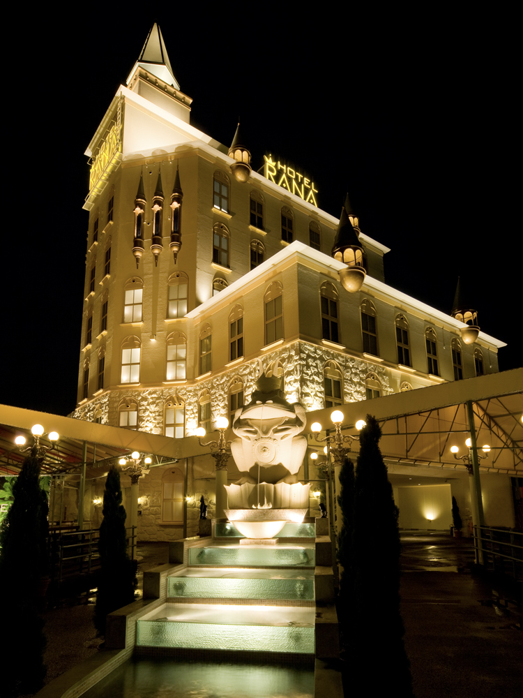 【公式】HOTEL RANA(ホテル ラーナ) 岐阜